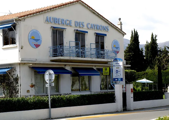 Logis Hotel des Cayrons