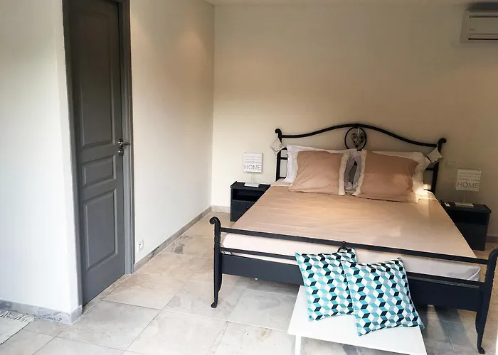 B&B Charming Saint Paul de Vence